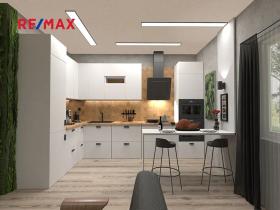 Prodej bytu 2+kk, Stěžery, Lipová, 45 m2