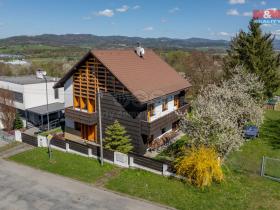 Prodej rodinného domu, Valašské Meziříčí, Bezručova, 260 m2