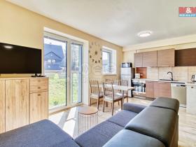 Prodej bytu 1+kk, Loučná pod Klínovcem - Loučná, 35 m2