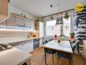 Prodej bytu 3+1, Brno - Bystrc, Rerychova, 74 m2