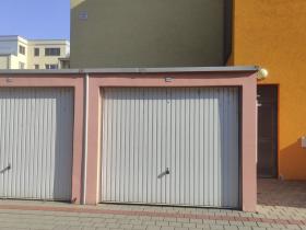 Pronájem garáže, Uherské Hradiště, Hudecká, 16 m2