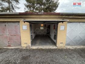 Prodej garáže, Litomyšl, 18 m2