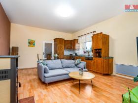 Prodej bytu 3+kk, Milovice, Družstevní, 62 m2