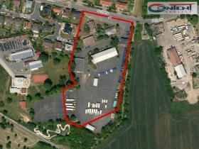 Pronájem výrobních prostor, Praha - Satalice, K cihelně, 300 m2