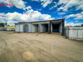 Pronájem garáže, Praha - Vinoř, Rosická, 69 m2