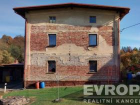Prodej atypického bytu, Libštát, 60 m2