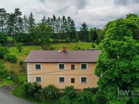 Prodej rodinného domu, Štichovice, 130 m2