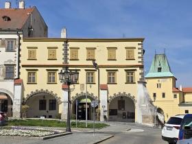 Prodej rodinného domu, Kroměříž, Velké náměstí, 1033 m2