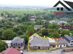 Prodej rodinného domu, Studnice - Starkoč, 300 m2
