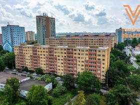 Prodej bytu 3+kk, Praha - Záběhlice, Mečíková, 65 m2