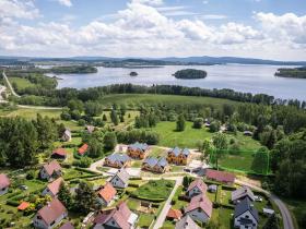 Prodej ubytování, Horní Planá, Karlovy dvory I, 1158 m2