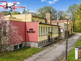 Prodej obchodního prostoru, Chlum u Třeboně, Třeboňská, 1300 m2