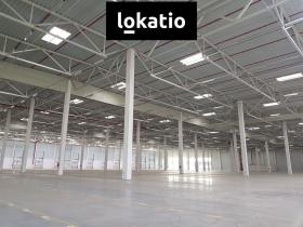 Pronájem skladu, Modletice, 20940 m2