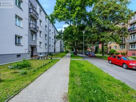 Prodej bytu 2+1, Ostrava, Svazácká, 52 m2