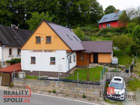 Prodej chalupy, Police nad Metují, Žďárská, 125 m2