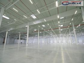 Pronájem skladu, Říčany - Jažlovice, Zděbradská, 20940 m2