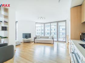 Prodej bytu 1+kk, Praha - Žižkov, Pitterova, 43 m2