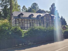 Prodej ubytování, Jetřichovice, 640 m2