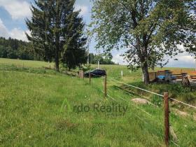 Prodej pozemku pro bydlení, Vyšší Brod - Dolní Jílovice, 2574 m2