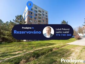 Prodej bytu 2+1, Brno - Bystrc, Černého, 61 m2