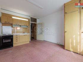 Prodej bytu 1+1, Mariánské Lázně, Nákladní, 35 m2