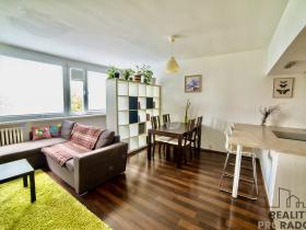 Prodej bytu 3+kk, Praha, Hlivická, 72 m2