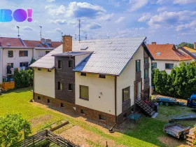 Prodej rodinného domu, Dobšice, Leska, 350 m2