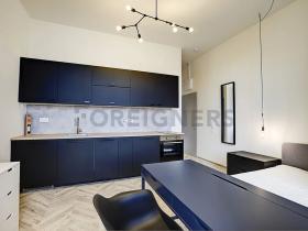 Pronájem bytu 1+kk, Brno, Vlhká, 27 m2