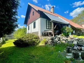 Prodej chalupy, Železný Brod, 110 m2