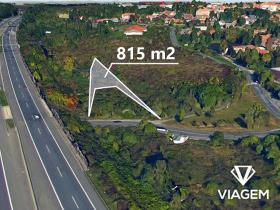 Prodej pole, Praha, 815 m2