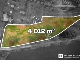 Prodej pozemku pro bydlení, Dolní Kralovice, 4012 m2