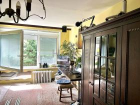 Prodej bytu 2+kk, Praha - Chodov, Klapálkova, 46 m2