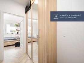 Pronájem bytu 1+kk, Brno, Cejl, 27 m2