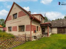 Prodej rodinného domu, Jankov - Otradovice, 370 m2