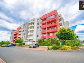 Prodej bytu 2+kk, Praha - Kyje, Davidovičova, 54 m2