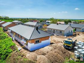 Prodej rodinného domu, Býkev, 115 m2