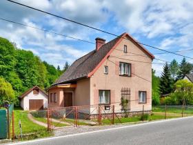 Prodej rodinného domu, Rudník, 208 m2