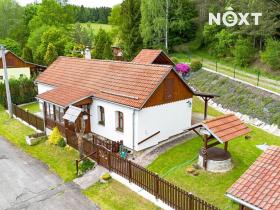 Prodej rodinného domu, Hořice na Šumavě, 74 m2