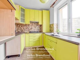Prodej bytu 3+kk, Ostrava, Gen. Sochora, 56 m2