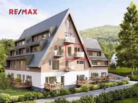 Prodej bytu 1+kk, Rokytnice nad Jizerou, 35 m2
