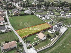 Prodej pozemku pro bydlení, Rybníky, 1438 m2
