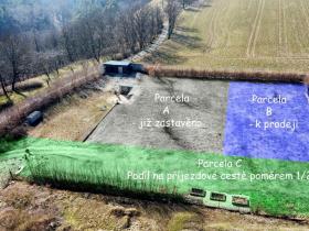 Prodej pozemku pro bydlení, Černčice, 1210 m2