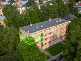Prodej bytu 2+1, Česká Třebová, Habrmanova, 50 m2