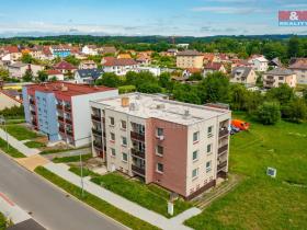 Prodej bytu 3+1, Milevsko, Sokolovská, 76 m2