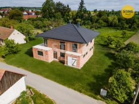 Prodej pozemku pro bydlení, Krhov, 1323 m2