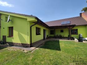 Prodej rodinného domu, Holešov, Novosady, 278 m2