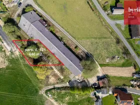 Prodej pozemku, Hradec nad Moravicí - Žimrovice, 446 m2