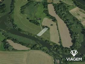 Prodej podílu pole, Tišice, 635 m2