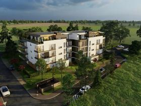 Prodej bytu 1+kk, Tábor, 50 m2