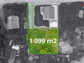 Prodej pozemku pro bydlení, Sobotín, 1099 m2